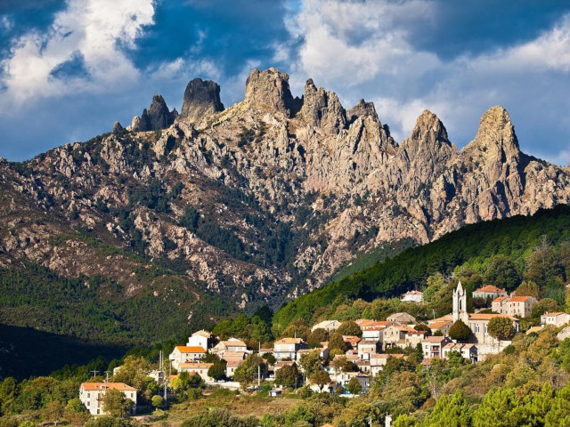 Bavella