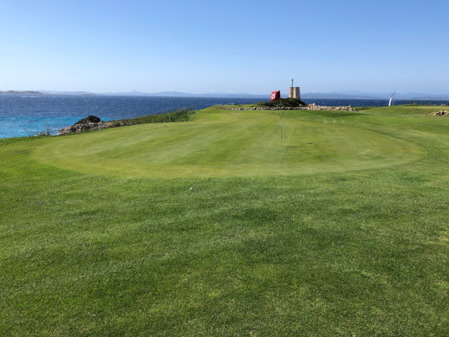 Le golf